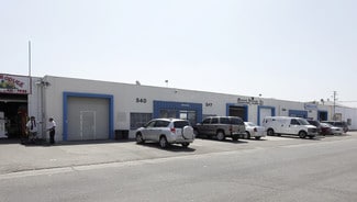 More details for 540-546 S Rose St, Anaheim, CA - Industrial for Lease