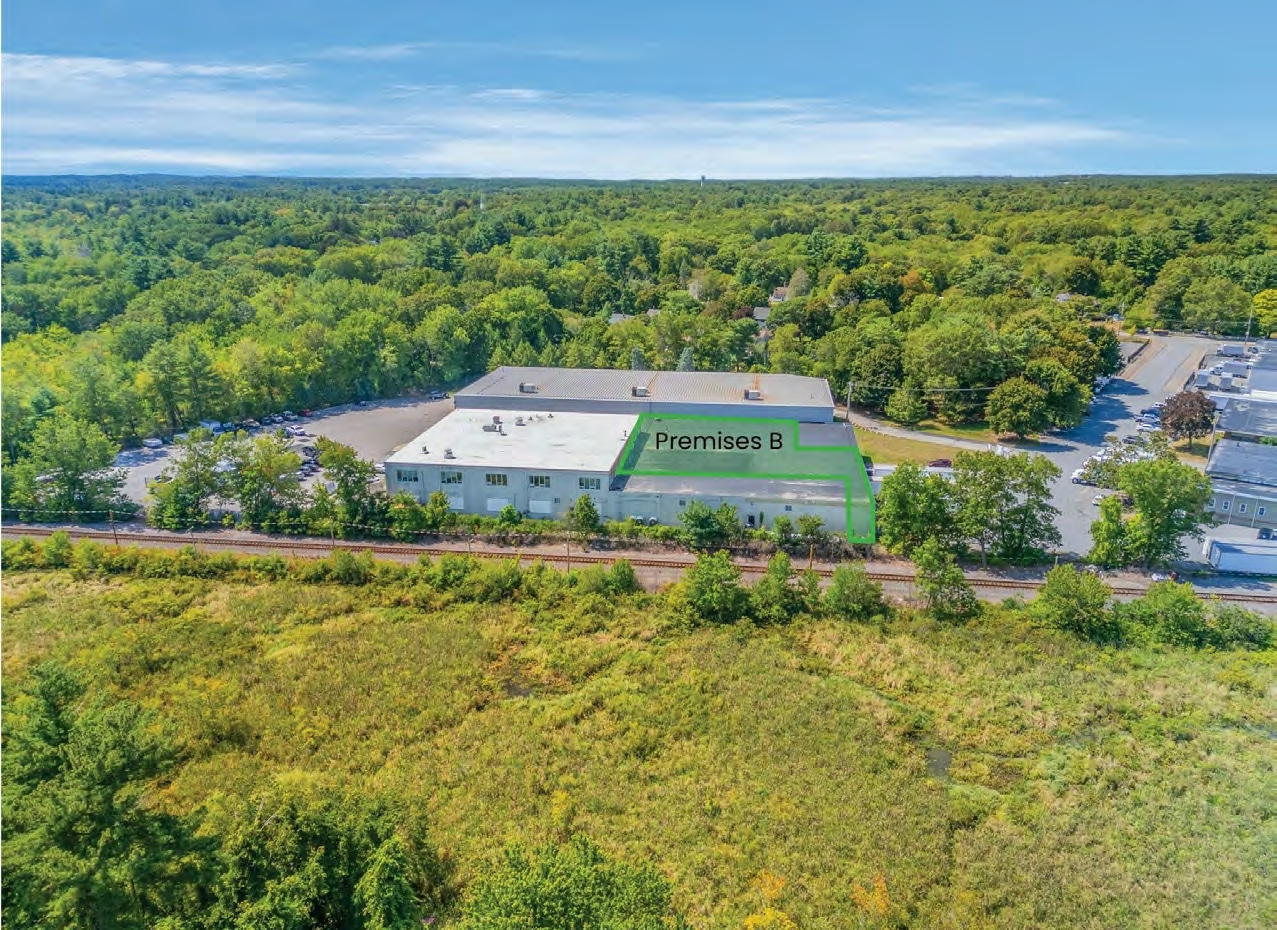 5 Waltham St, Wilmington, MA à louer Photo du bâtiment- Image 1 de 3