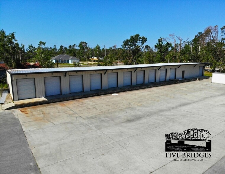 3006 Lisenby Ave, Panama City, FL for lease - Building Photo - Image 3 of 12