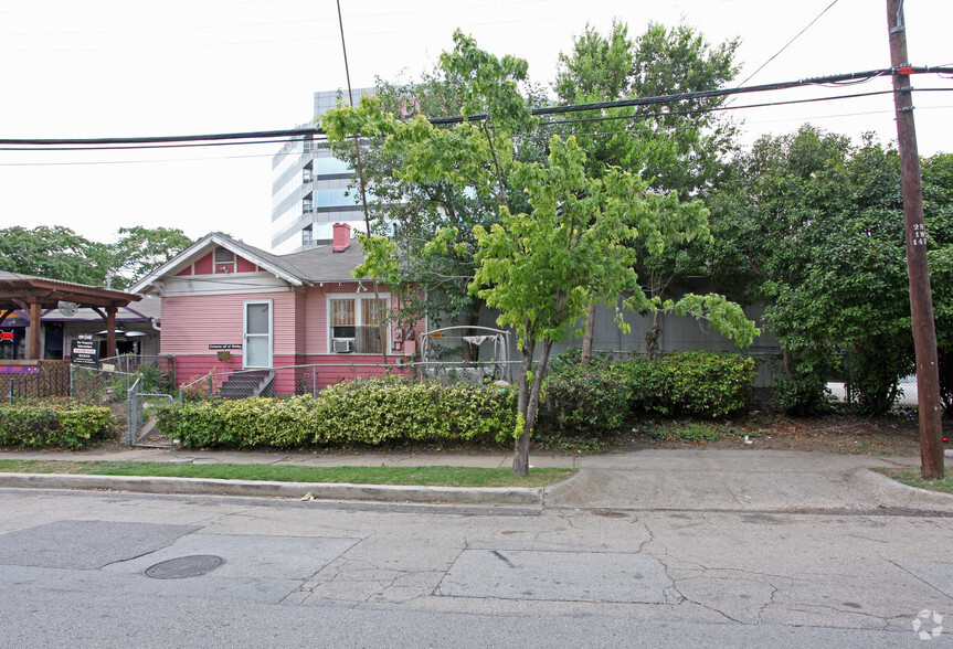 3817 Fairmount St, Dallas, TX for sale - Primary Photo - Image 1 of 1