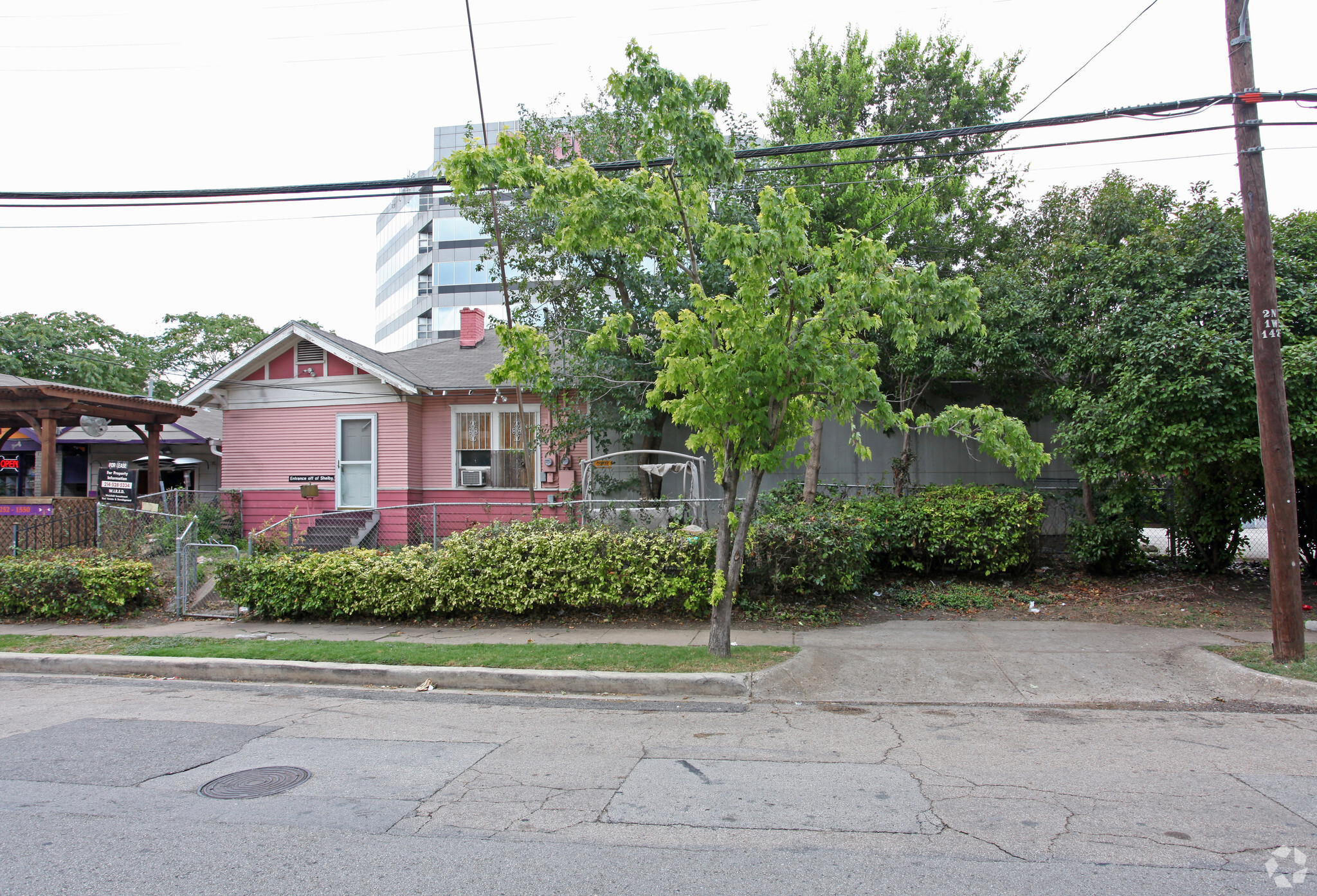 3817 Fairmount St, Dallas, TX à vendre Photo principale- Image 1 de 1