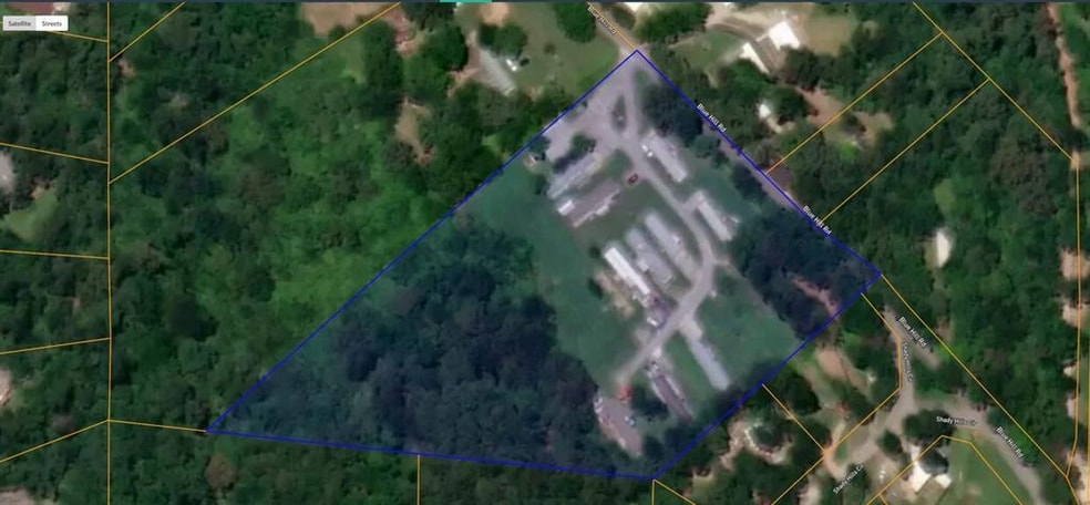 3300 Blue Hill Rd, Rogers, AR à vendre - Aérien - Image 2 de 6