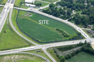 Plus de détails pour Maplecrest Rd, Fort Wayne, IN - Terrain à vendre