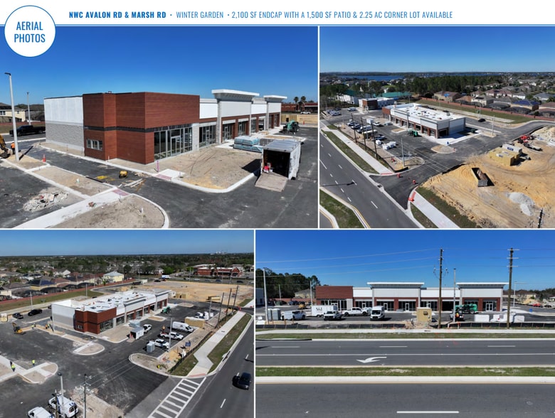 1504 Avalon Road, Winter Garden, FL for lease - Building Photo - Image 3 of 4