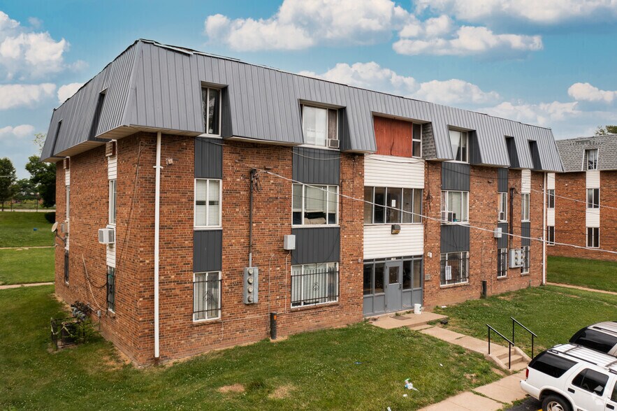 1135 Hodiamont Ave, Saint Louis, MO à vendre - Photo du bâtiment - Image 3 de 27