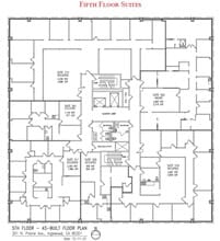 301 N Prairie Ave, Inglewood, CA for sale Floor Plan- Image 1 of 1