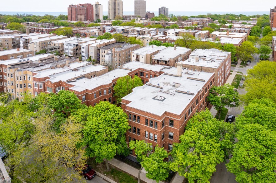 6849-6859 S Clyde Ave, Chicago, IL à vendre - Photo du bâtiment - Image 3 de 7