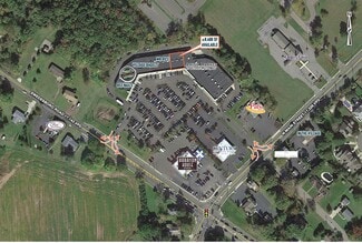 Plus de détails pour 108 Swedesboro Rd, Mullica Hill, NJ - Commerce de détail à louer