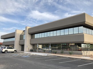 Plus de détails pour 10470 Vista Del Sol Dr, El Paso, TX - Bureau/Médical à louer