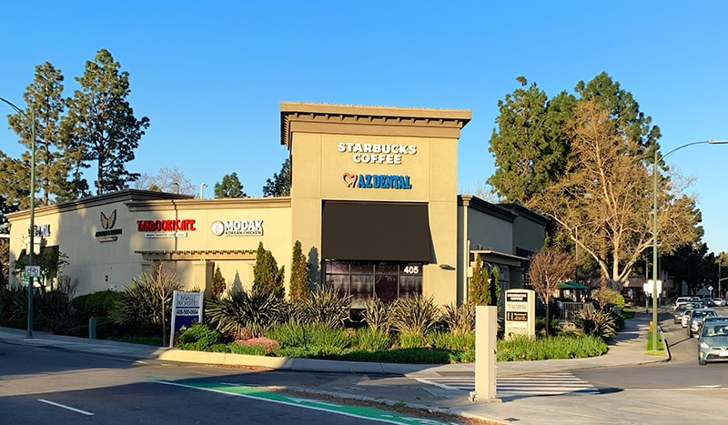 405 Saratoga Ave, San Jose, CA for sale Building Photo- Image 1 of 11