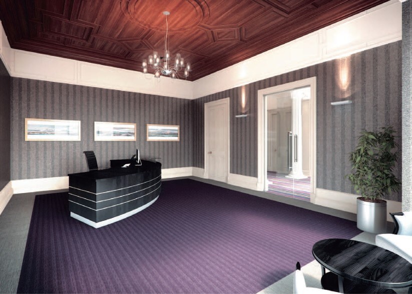 13 Queens Rd, Aberdeen à louer - Photo intérieure - Image 2 de 4