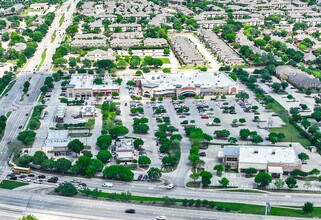 760 N Denton Tap Rd, Coppell, TX - Aerial  map view