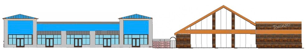 12543 S Herriman Auto Row, Herriman, UT à louer - Photo du bâtiment - Image 3 de 3