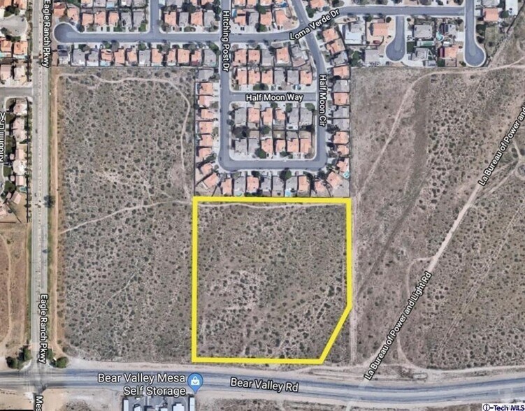 00 Bear Valley Rd, Victorville, CA à vendre - Photo du bâtiment - Image 1 de 1