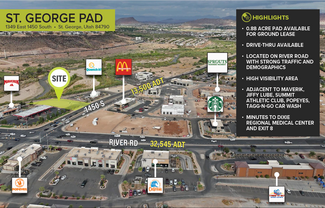 More details for 1349 E 1450 S, Saint George, UT - Retail for Lease