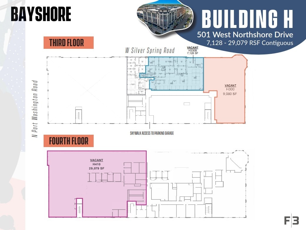 5900 N Port Washington Rd, Glendale, WI for lease Floor Plan- Image 1 of 1