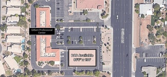 Plus de détails pour 538 S Gilbert Rd, Gilbert, AZ - Terrain à vendre