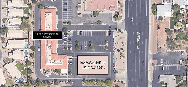 More details for 538 S Gilbert Rd, Gilbert, AZ - Land for Sale