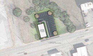 Plus de détails pour 364 E Saint John St, Spartanburg, SC - Terrain à vendre