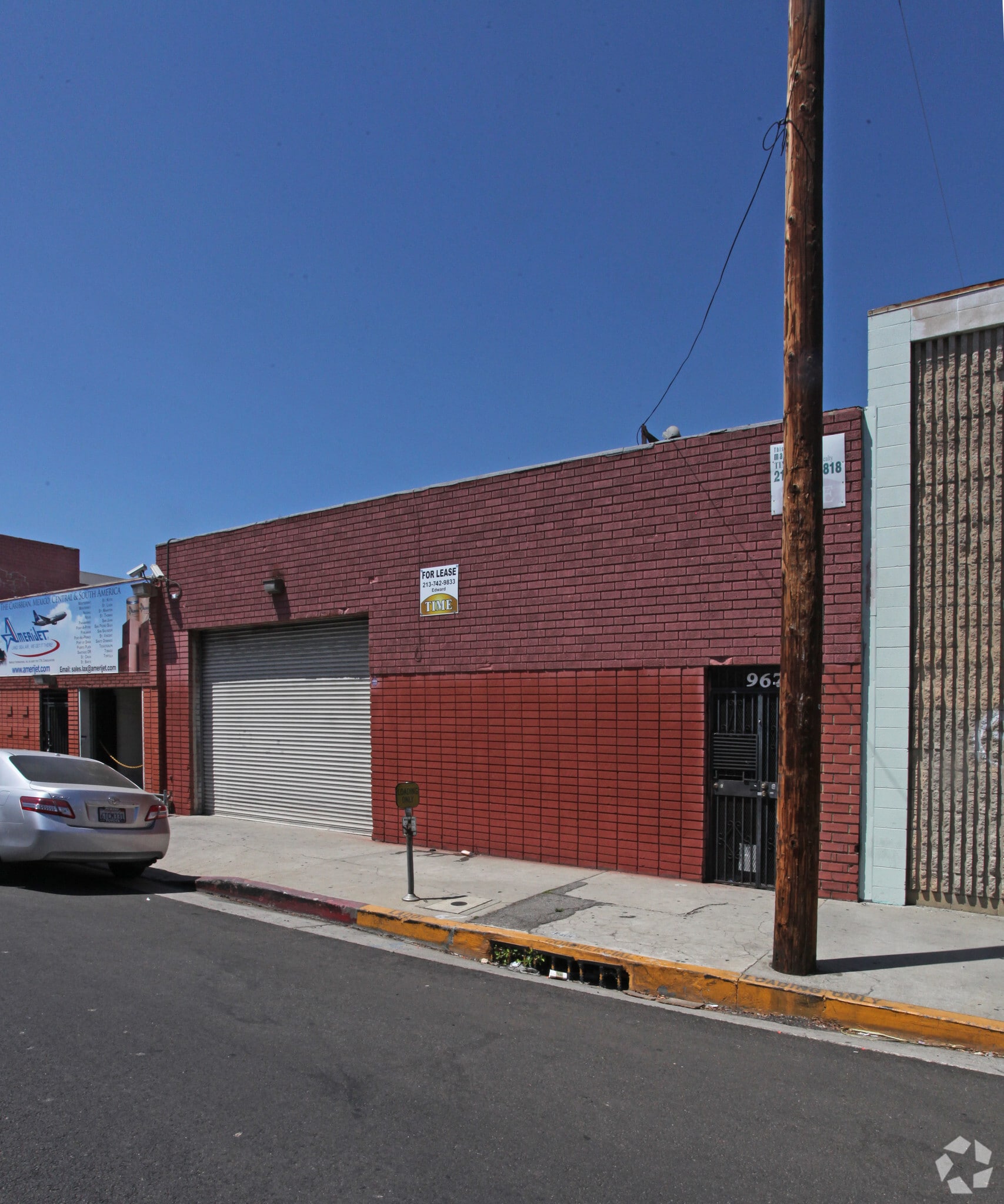 963-967 E 12th St, Los Angeles, CA for lease Primary Photo- Image 1 of 6