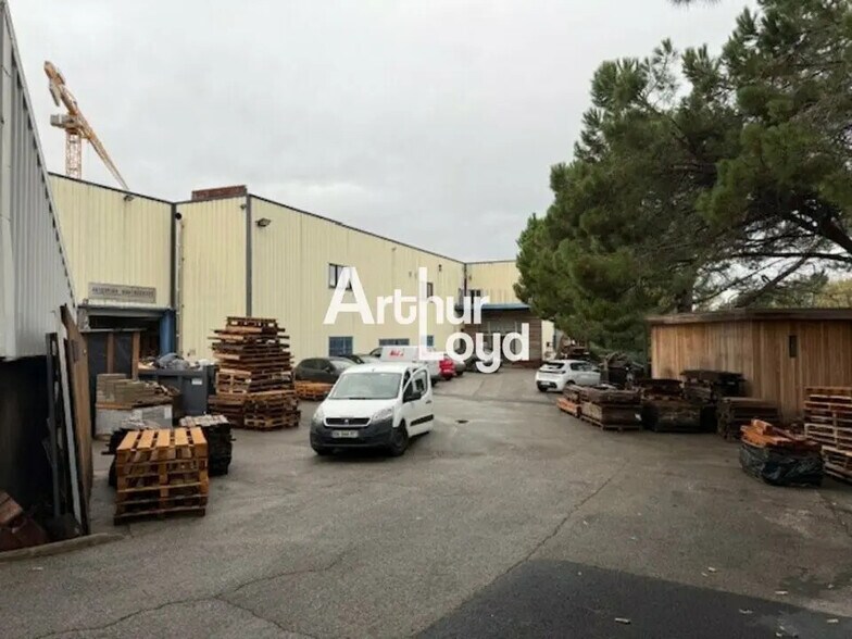 Industrial in Mouans-Sartoux for sale - Primary Photo - Image 2 of 8