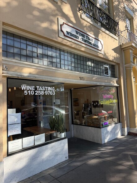 1013 B St, Hayward, CA for lease - Building Photo - Image 1 of 16