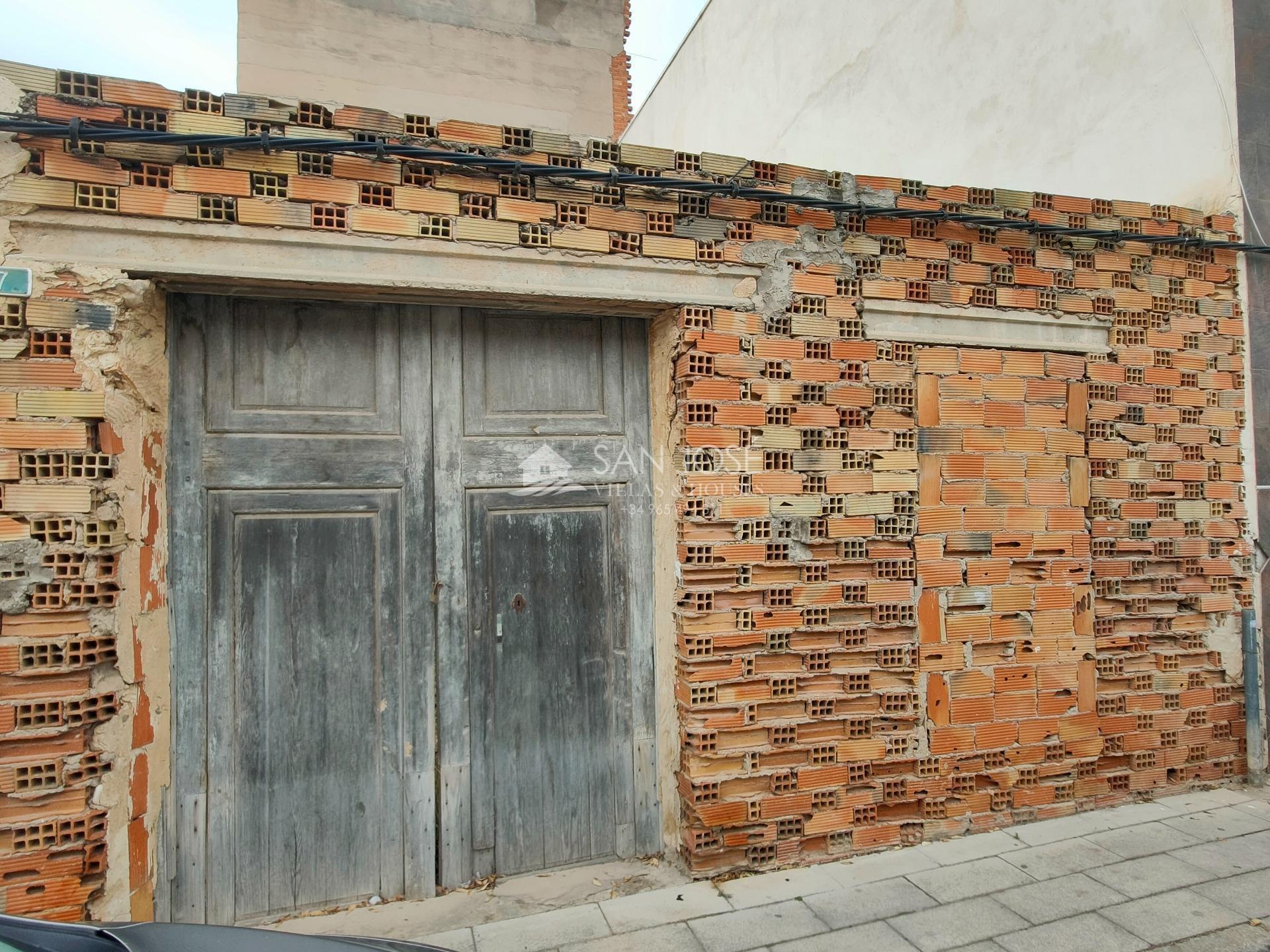 Land in Aspe, Alicante for sale Primary Photo- Image 1 of 5