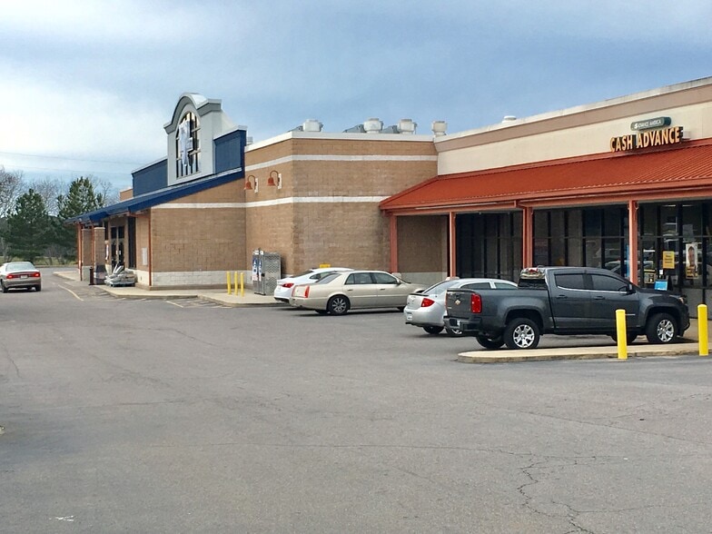 155 Carolina Sq, Edgefield, SC à louer - Photo du bâtiment - Image 3 de 16