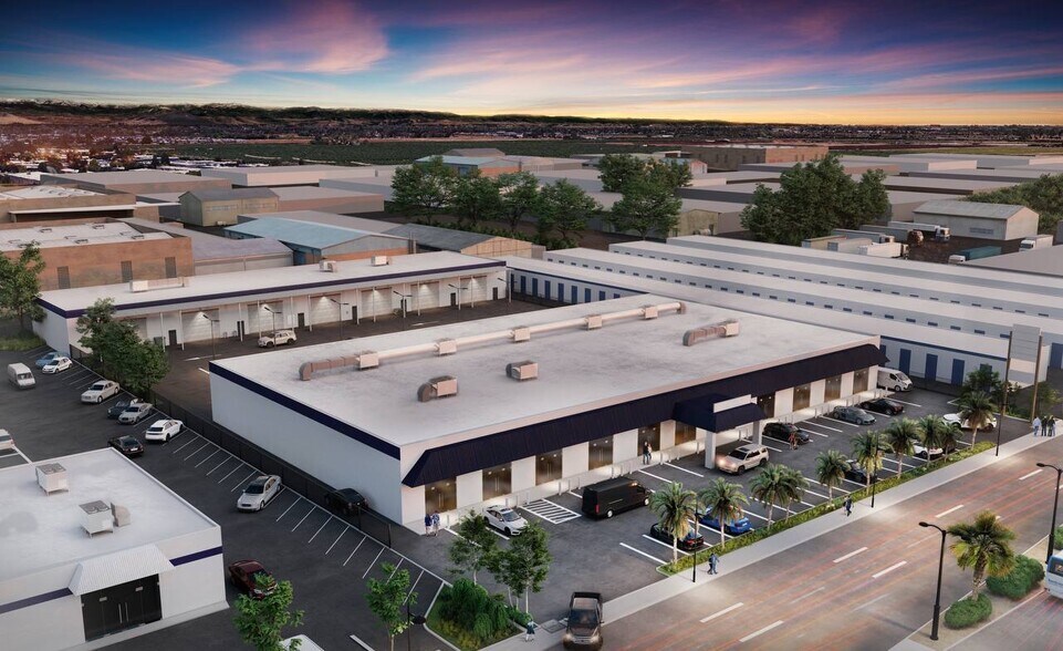 2686 N Clovis Ave, Fresno, CA à louer - Photo du bâtiment - Image 1 de 2