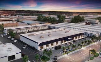 Plus de détails pour 2686 N Clovis Ave, Fresno, CA - Bureau/Commerce de détail, Industriel à louer