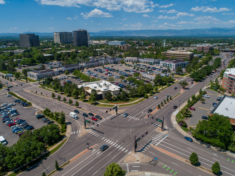 8000 E Belleview Ave, Greenwood Village, CO for lease - Building Photo - Image 2 of 5