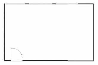 1038 Leigh Ave, San Jose, CA à louer Plan d’étage- Image 1 de 2