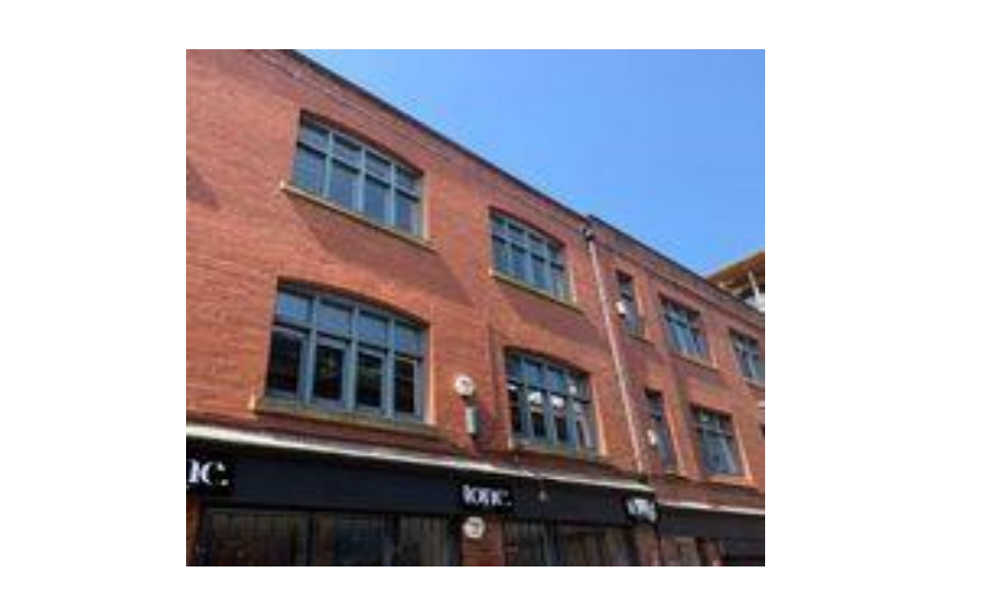 46-58 Copperas St, Manchester for lease - Building Photo - Image 1 of 1