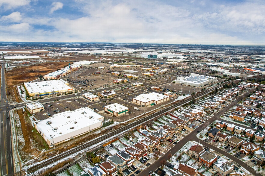 3015-3155 Argentia Rd, Mississauga, ON for lease - Aerial - Image 2 of 7