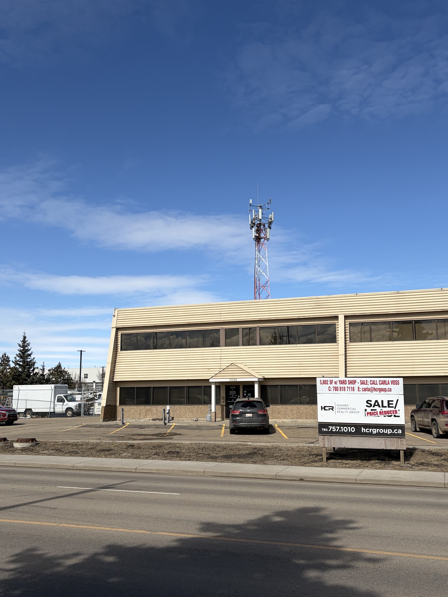 15330 123 Av NW, Edmonton, AB for sale Primary Photo- Image 1 of 40