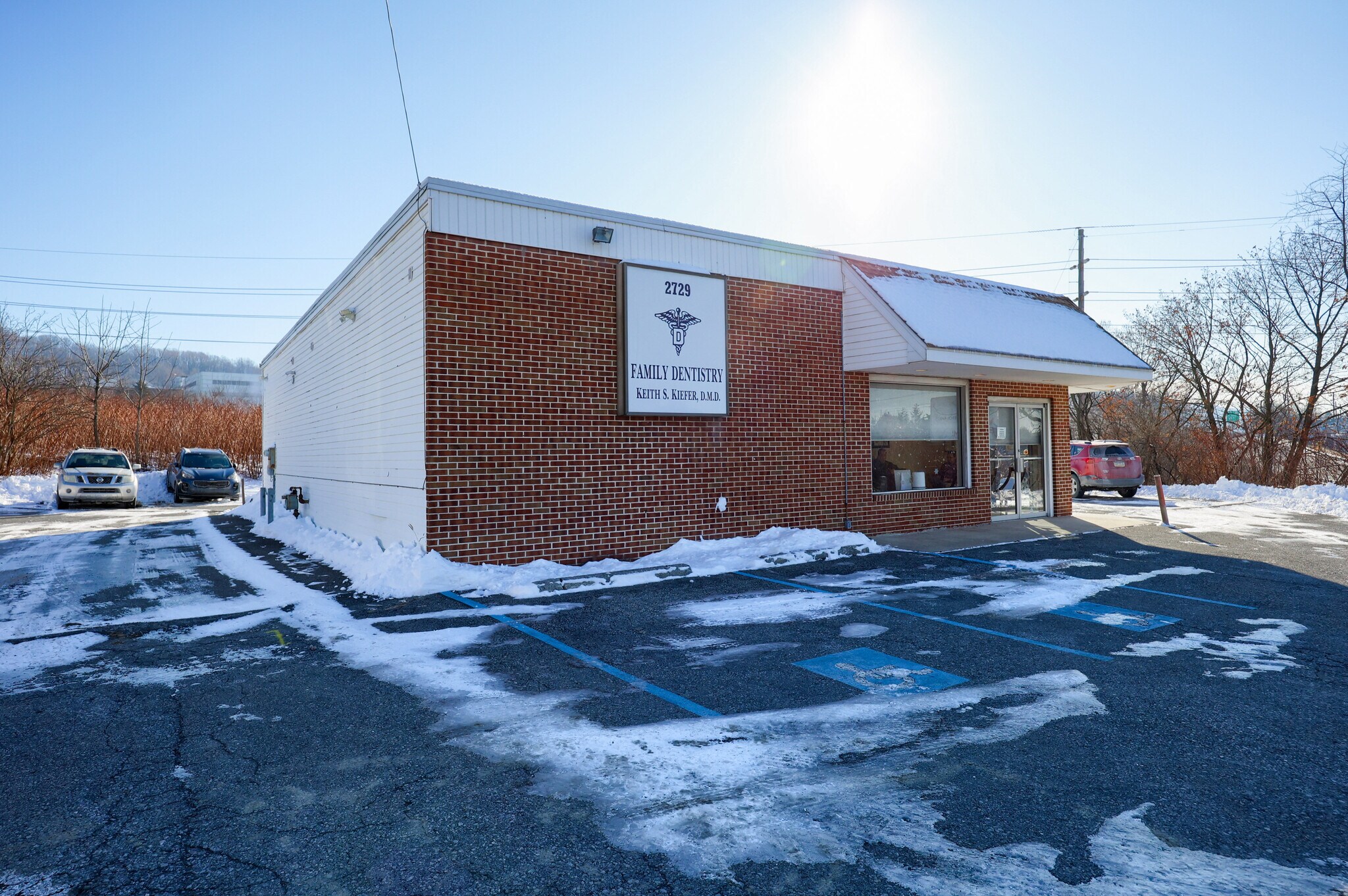 2729 N 11th St, Reading, PA à vendre Photo principale- Image 1 de 1