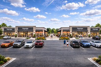 Plus de détails pour 6001 Andrews Hwy, Midland, TX - Commerce de détail à louer