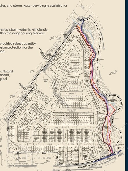 Mara Rd, Beaverton, ON for sale - Plat Map - Image 3 of 8