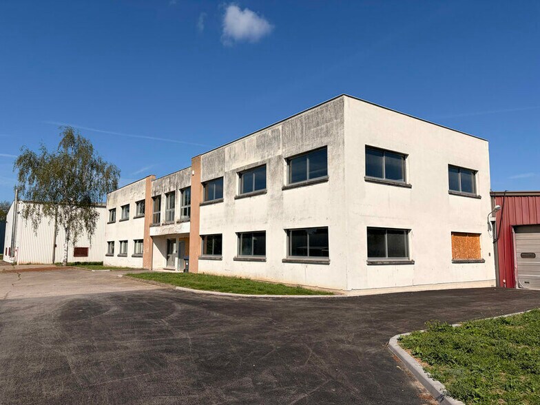 17 Rue Forlen, Geispolsheim for lease - Building Photo - Image 1 of 12