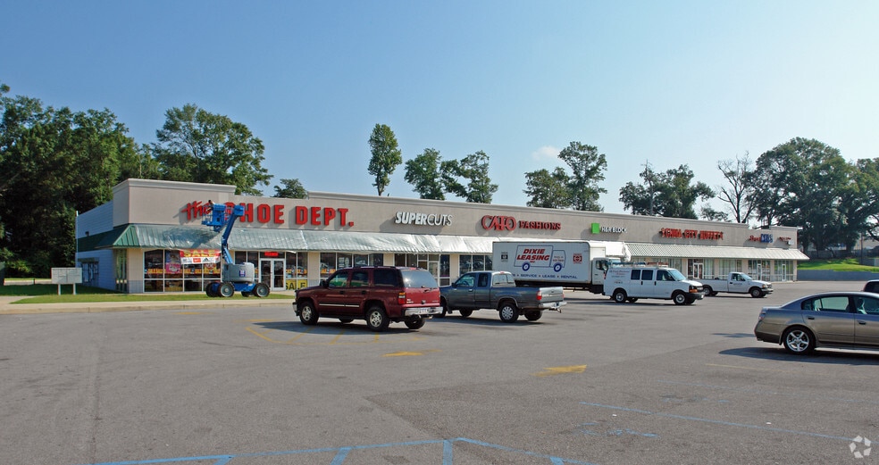 7885 Moffett Rd, Semmes, AL for lease - Building Photo - Image 3 of 14