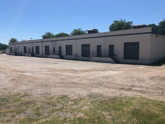 Plus de détails pour 230 S Grants Ln, Fort Worth, TX - Flex à vendre