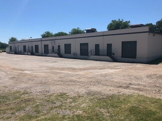 More details for 230 S Grants Ln, Fort Worth, TX - Flex for Sale