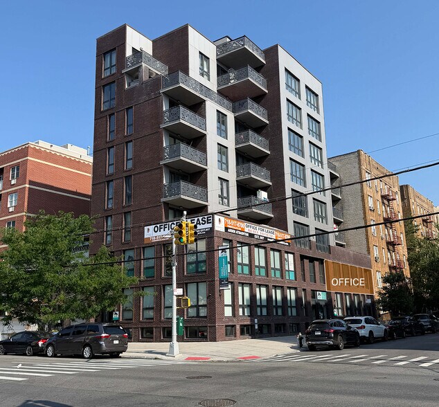 1590 E 19th St, Brooklyn, NY à louer - Photo du bâtiment - Image 1 de 7
