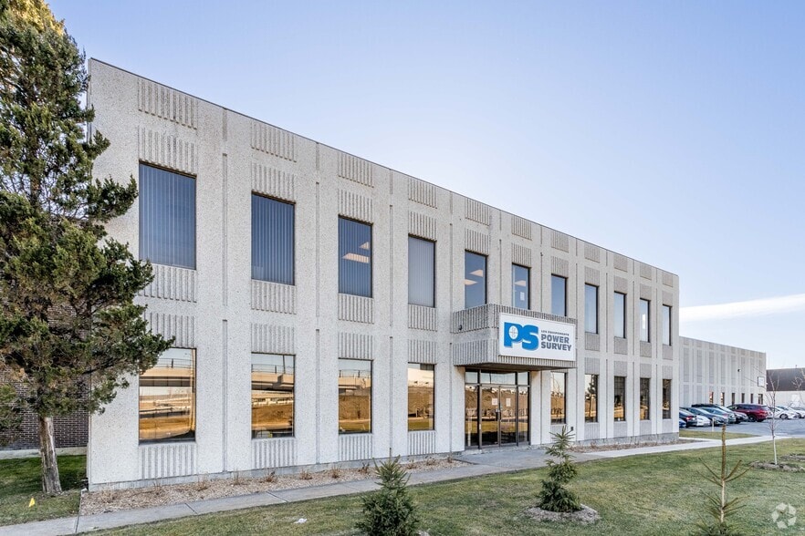 7850 Rte Transcanadienne, Montréal, QC for lease - Building Photo - Image 3 of 4