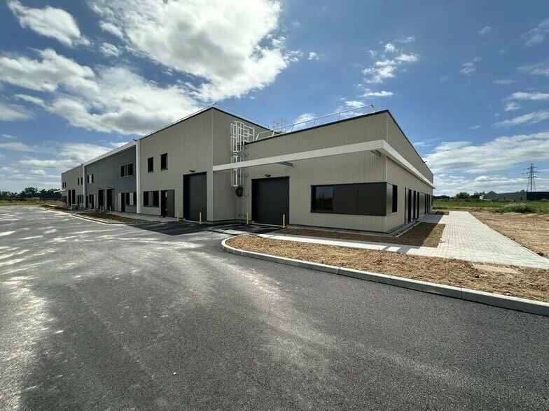 Flex dans Bergheim à louer - Photo du bâtiment - Image 1 de 11