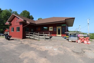 Plus de détails pour 13 Hwy, Herbster, WI - Commerce de détail à vendre