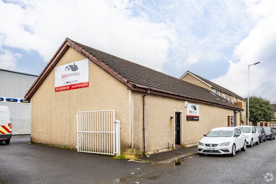 16 Southburn Rd, Airdrie for lease - Building Photo - Image 2 of 2