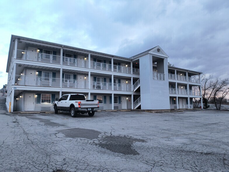 3500 Green Mountain Dr, Branson, MO à vendre - Photo du bâtiment - Image 2 de 17