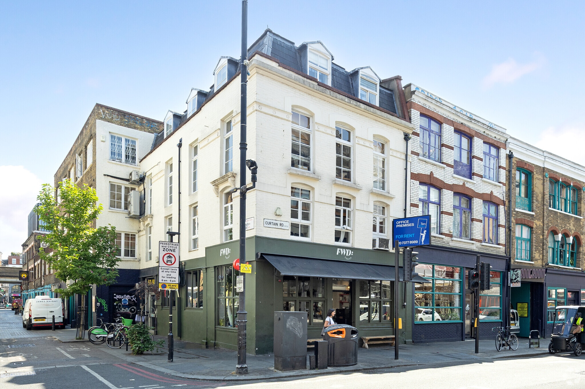58-60 Rivington St, London for lease Primary Photo- Image 1 of 3