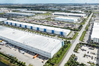 10900 NW 146th St, Hialeah Gardens, FL - AERIAL map view - Image1